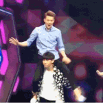 [exo] <b>박찬열</b>은 진짜 힘 좋은듯ㅎㅎ