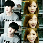 [exo] 태연 백현 <b>케미</b> 존나 개쩜 ㅎㄷㄷㄷ