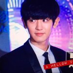 [EXO] 찬열이 <b>앞머리</b> ㅠㅠㅠ