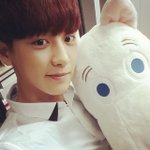 [exo] 애들몇몇은셀카고자임 이분빼고