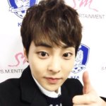 [EXO] 그래도 민석이 셀카 ㅋㅋ 이번엔 반성공