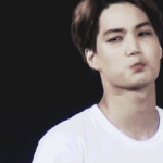 [EXO] 김종인 이 움짤 뭐냐