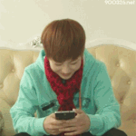 [EXO] 오늘 만난 <b>소개팅녀</b> 에게 연락이 왔다.