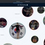 [추억파리여] 2014년 트위터와 페북의 <b>대미</b>를 장식한 연아