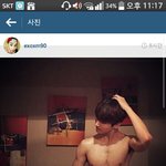 [EXO] 민석이 인스타 댓글들 보면ㅋㅋㅋㅋ