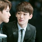 [CHEN] 넋놓고<b>본다</b> 애기오빠ㅠㅜ