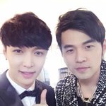 [레이] <b>주걸륜</b>님과 사진찍은 이씽이~