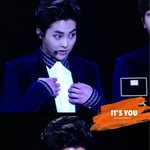 [시우민] 또 눈빛<b>대란</b> 일어날것같은 시우민!