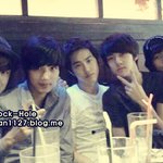 [EXO] 이 날 <b>아웃백</b>이었다면....하아ㅜㅠㅜㅜ