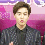 [EXO] 수호한테 요즘 <b>눈길감</b> 최애 두명생길거같아