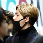 [EXO] 마스크뒤로 <b>하품</b>하는 세훈이