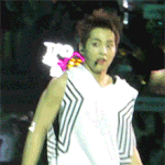 [EXO] 오래간만에 보는 민쏙군 <b>스탭</b>
