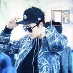 [EXO] 씨발오세훈흑발