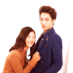 [EXO] 오눈썹멋지네