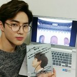 [EXO] <b>수호</b> 안경 말이야...