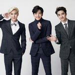 [EXO] 누가 제일 수트 잘어울림?