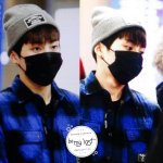 [시우민] (+)시우민 <b>인천</b>도착!