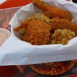 <b>kfc</b>폴라베어 애기들이 좋아하는 인형 세개나모았어요~
