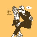 [EXO] 이분팬아트는 꼭 보고가ㅠㅠㅠㅠㅠㅠ(커플링,루둘기주의)