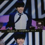 [EXO] 찬열이너무귀엽잖아..