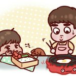 [EXO] 이런팬아트는 어디가야있냐ㅜㅜㅜ