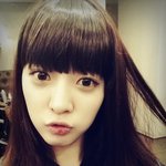 [아이돌] 앞머리 내리고 더 예뻐진 달샤벳 아영