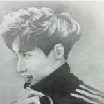 [EXO] 저번에 씽이그림올렸던앤데