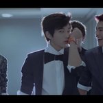 [인피니트] 명수 머리 이거 예쁨