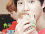 [EXO] 애기야 하드<b>사</b><b>줄</b>게 같이 놀자.jpg