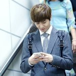 [EXO] "퇴...근하는중..<b>지하</b>..철이에요" 신혼준면이