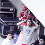 [EXO] 얘 뭐하니ㅋㅋㅋㅋㅋㅋ<b>훈</b>아뭐해?