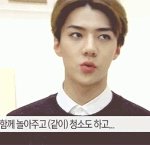 [EXO] 니네 꿈에서 연예인이가족으로나왔다거나