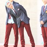 [exo] 근데 으르렁 바지통 존나 <b>모범</b>생임