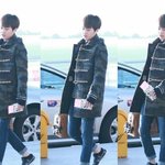 <b>쌩눈</b>으로 입국하는 시우민ㄷㄷㄷ