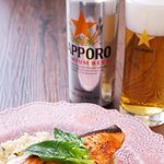 [홈베이킹] 시금치 <b>보리</b> 리조또 연어스테이크!!!!