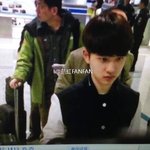 [EXO] 찬슈됴타 이거 <b>공항</b>에서 어떻게 찍은거야.