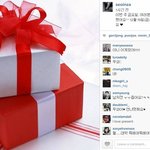 <b>서인영</b> 인스타그램 뭘까요?