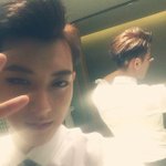 [EXO] 타오 머리에 뭐야?