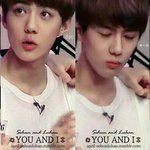 [EXO] 와 미자세훈이진짜 어리구나