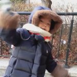 [정다윤] 다윤이 패딩입고 <b>abcd</b>~