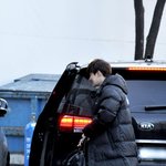 [수호] 수호 인기가요 퇴근길 고화질 떴어어ㅓㅓ