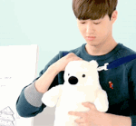 [EXO] 저거글쓴이는아닌데 