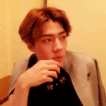 [EXO] 내가<b>알기</b>론 19일이 