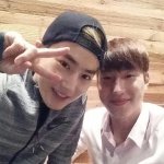 [exo] <b>준면</b>이 사진떴어!!! 인스타에