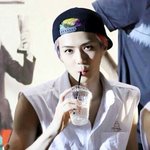 [EXO] 으누 푸린줌이야 자기가 원탑인줄아는