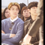 [exo] 오세훈 모델따라가는 시선(<b>음흉</b>)