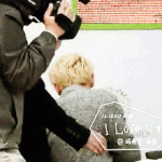 [EXO] 타오 동성로에서 콜록콜록 하는거