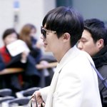 공항에서 스프레이걸린 찬열ㅋㅋㅋㅋㅋ