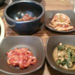 원할머니 보쌈족발에서 건강<b>쌈밥</b> 추천! 웰빙웰빙!