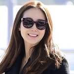 공항패션 마저도 <b>우아</b>한 최지우